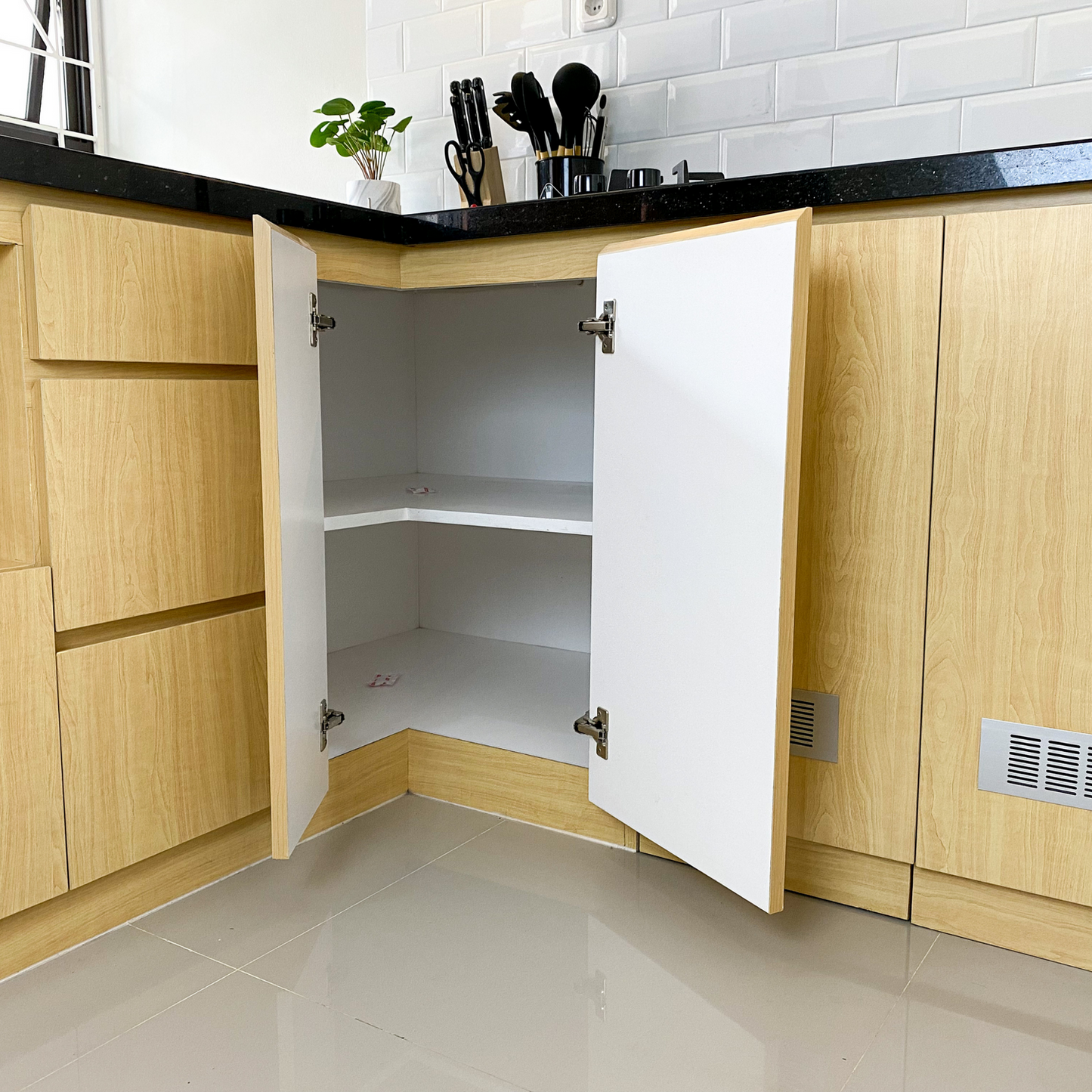 Mrs. A Scandinavian Kitchen