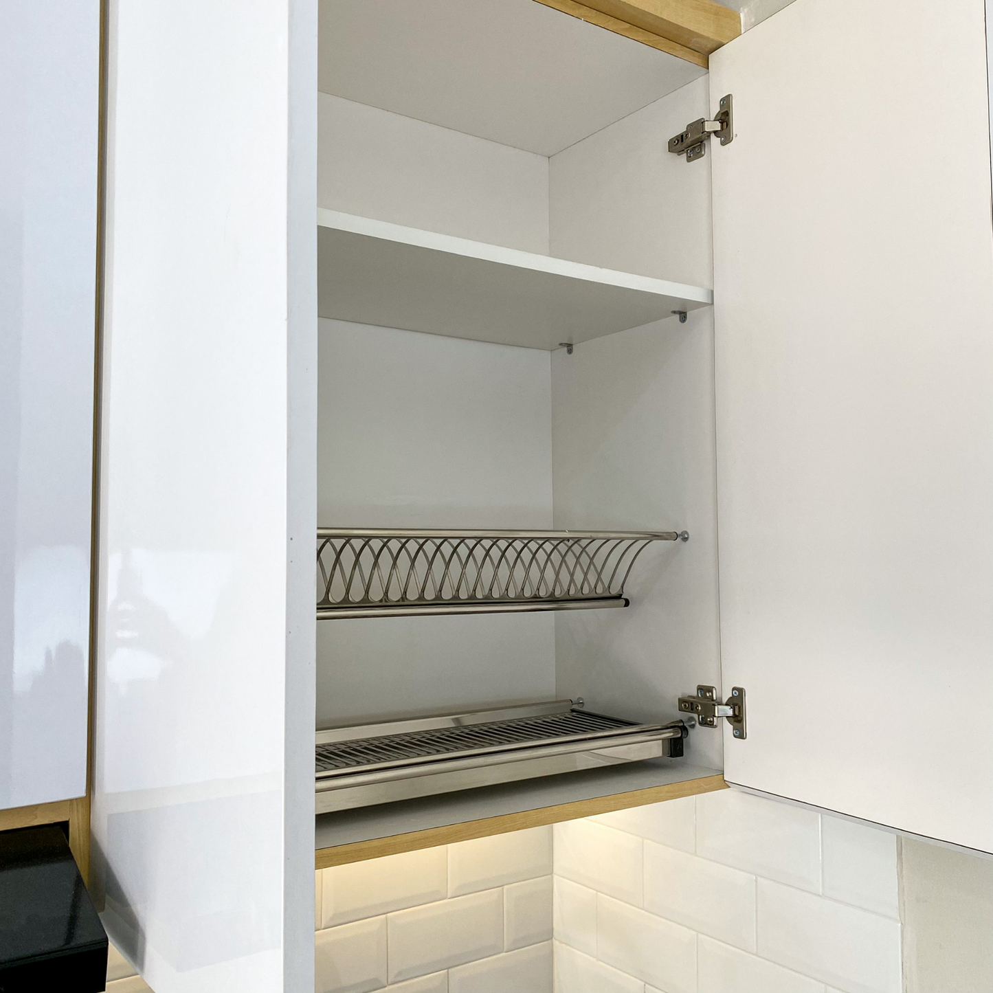 Mrs. A Scandinavian Kitchen