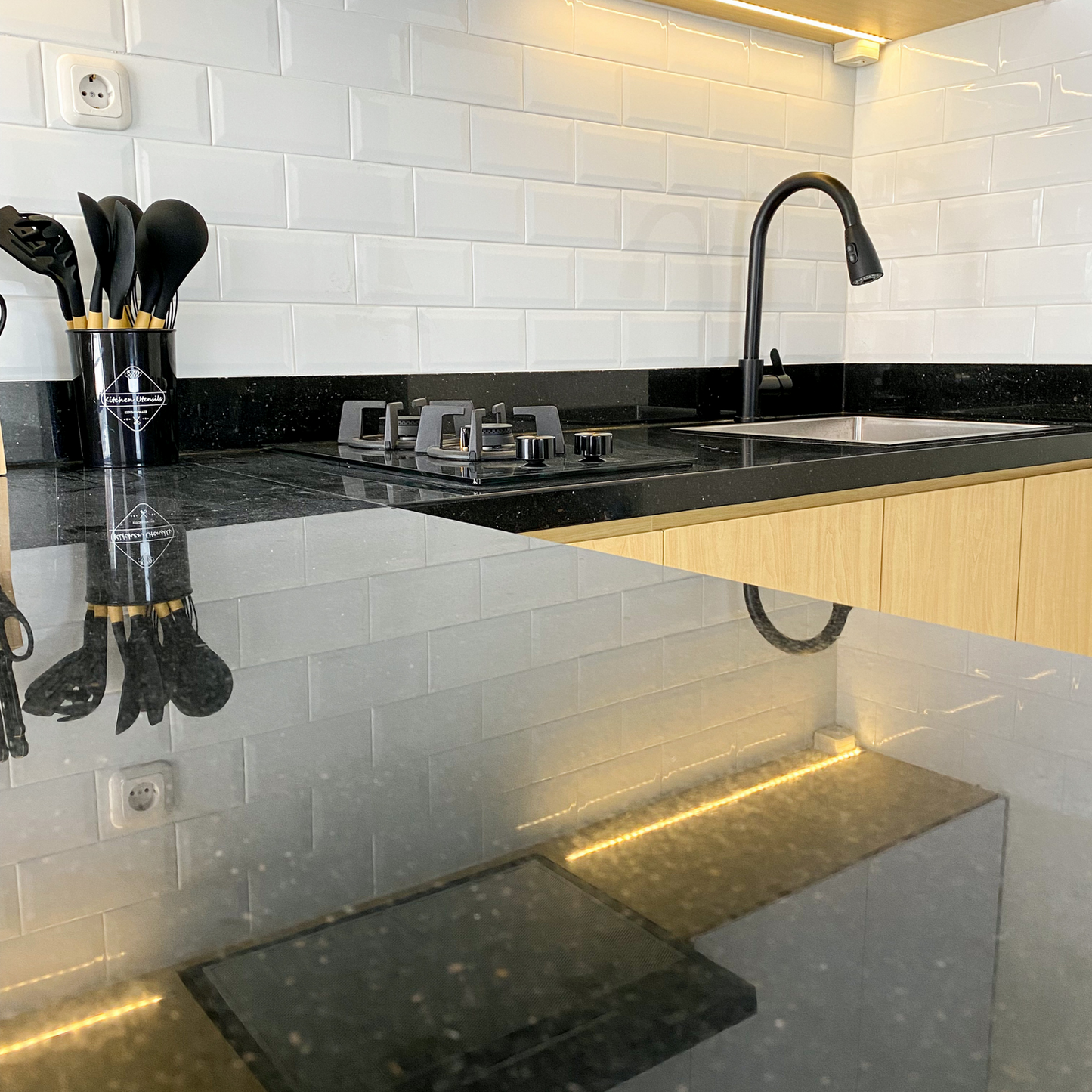 Mrs. A Scandinavian Kitchen