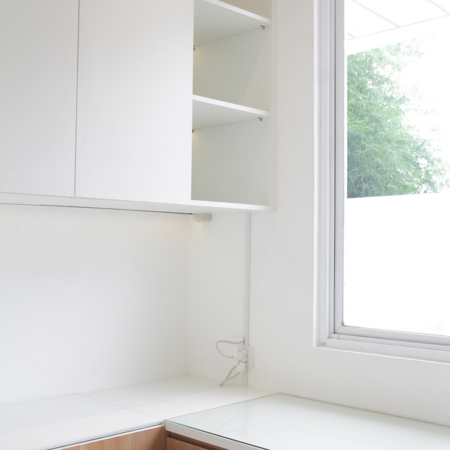 Mrs. L Scandinavian Bedroom