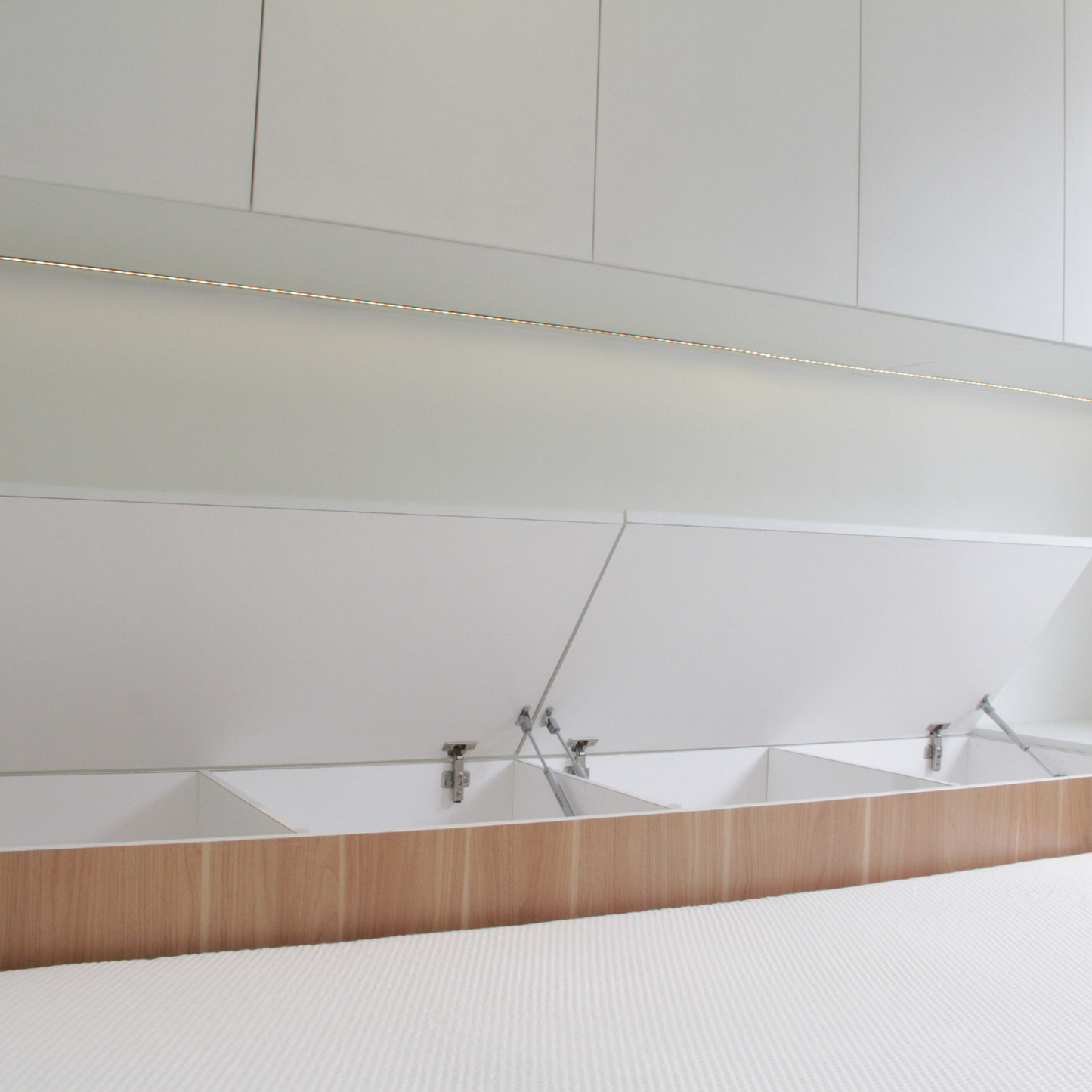 Mrs. L Scandinavian Bedroom