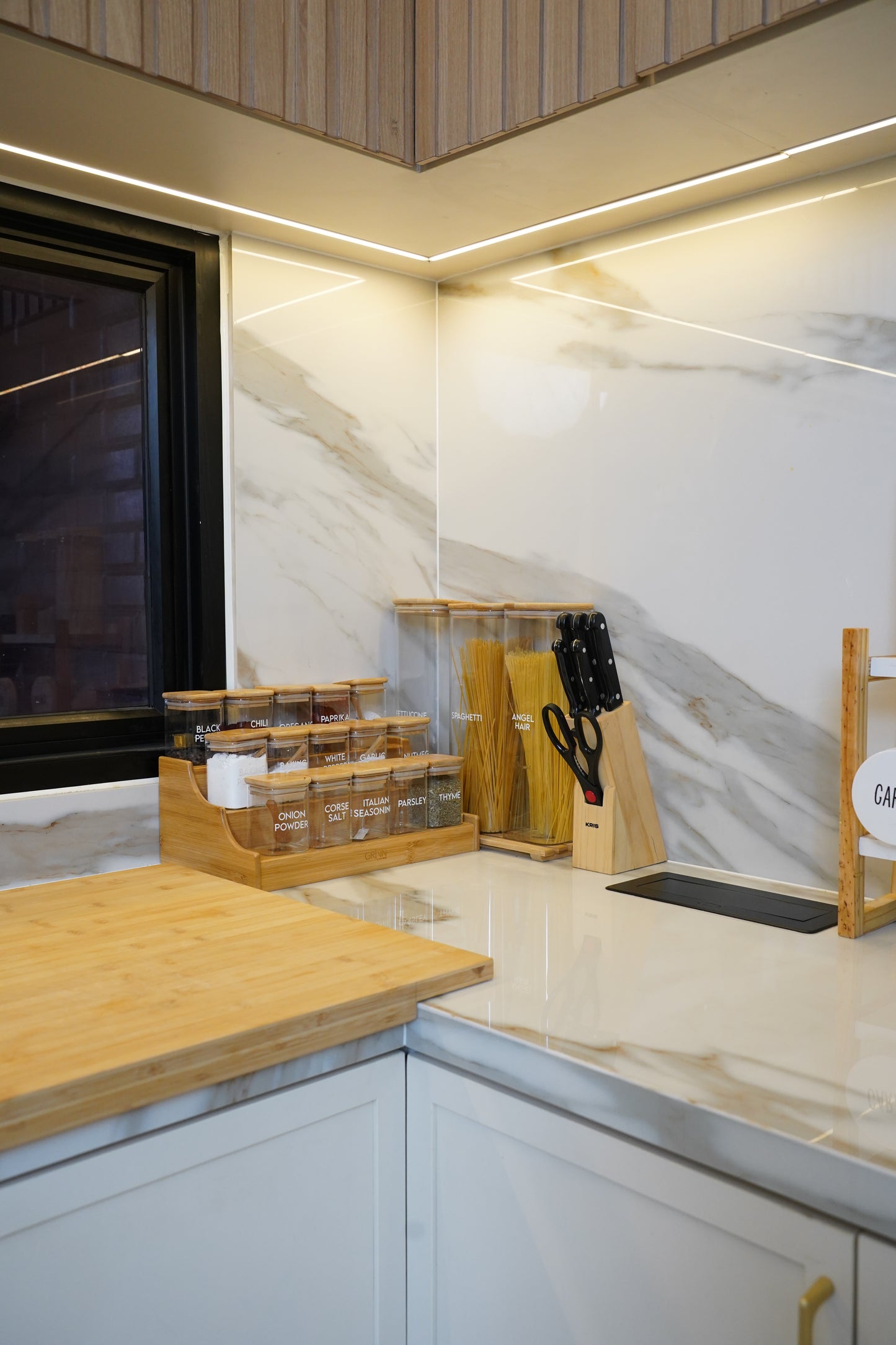Mr. D - Kitchen Set - Depok