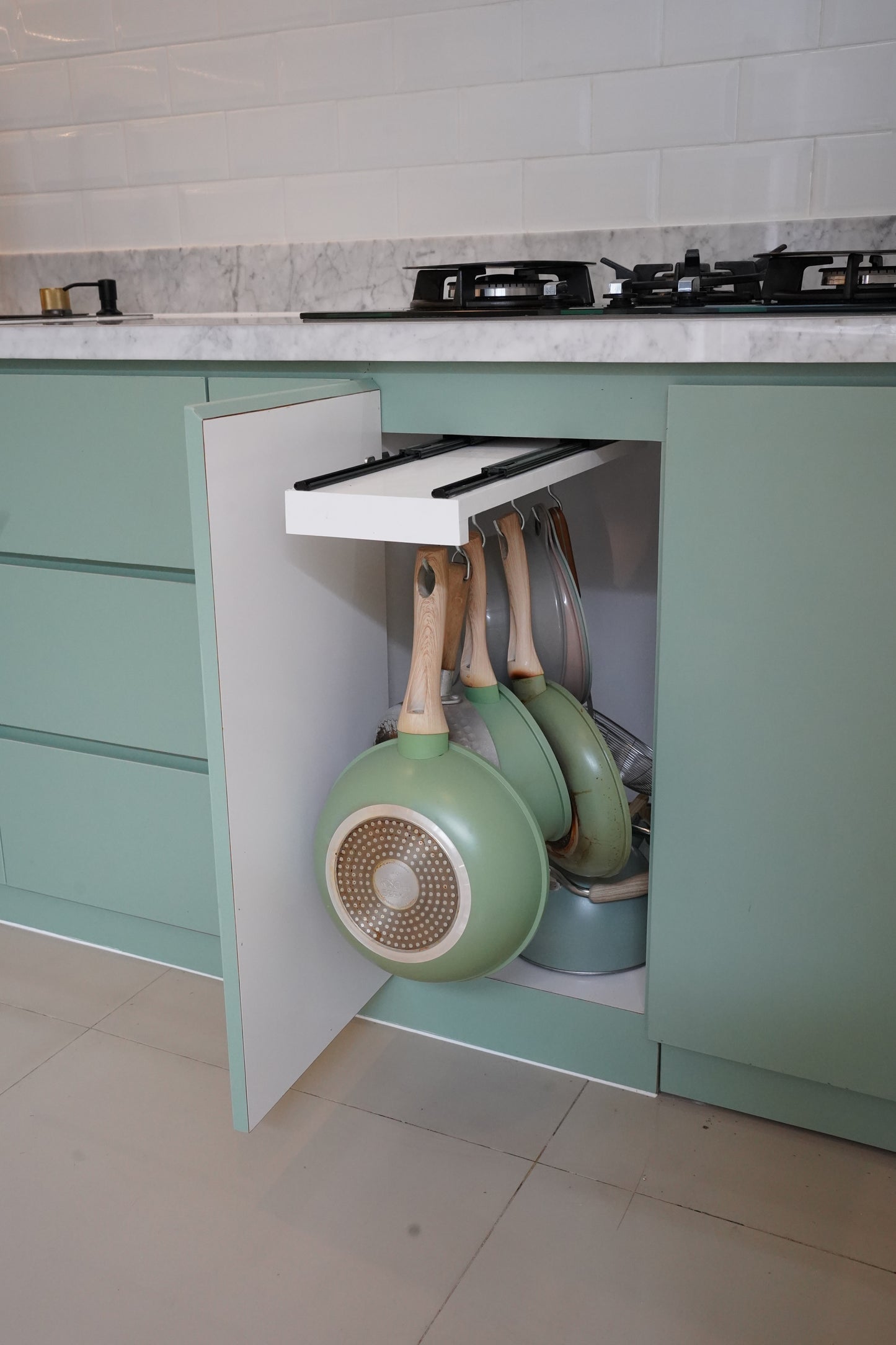 Mrs. F Japandi Kitchen Set