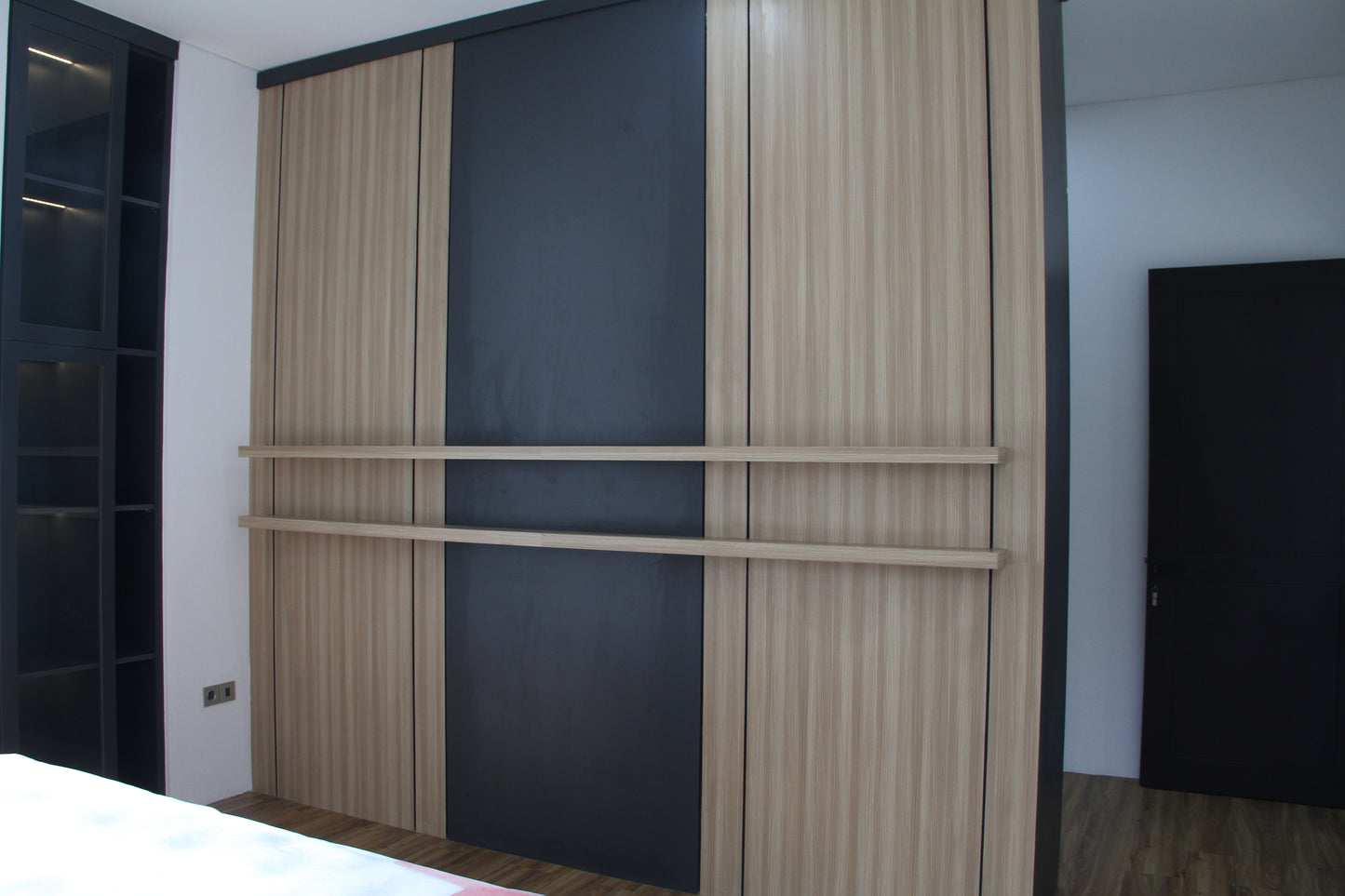Mrs. J - 2 Identical Modern Bedroom - P223