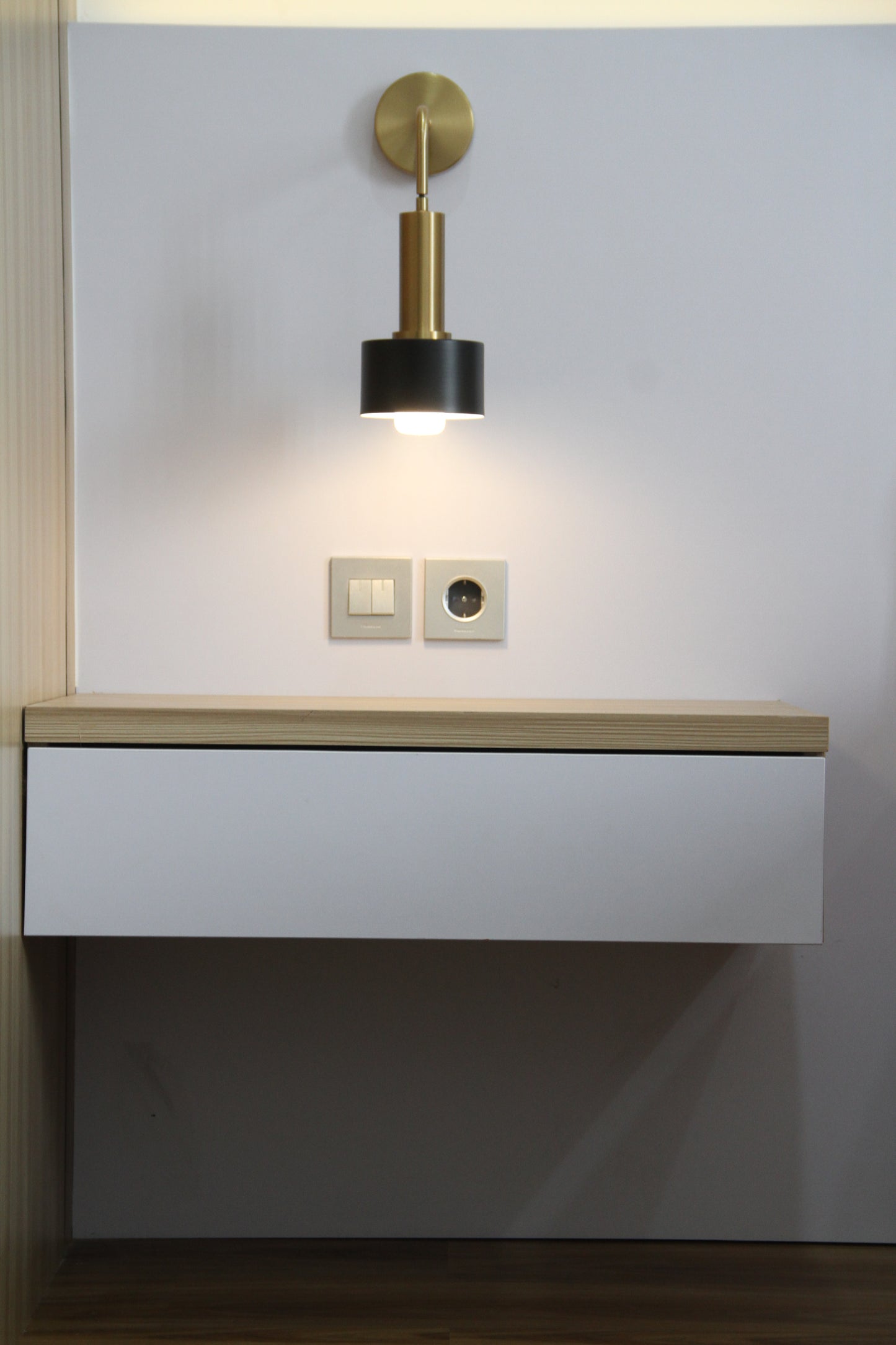 Mrs. J - 2 Identical Modern Bedroom - P223