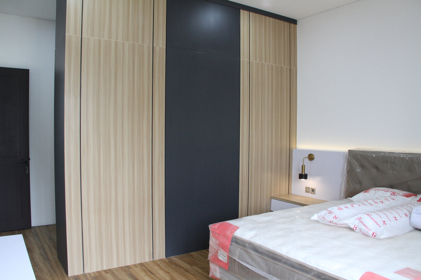 Mrs. J - 2 Identical Modern Bedroom - P223